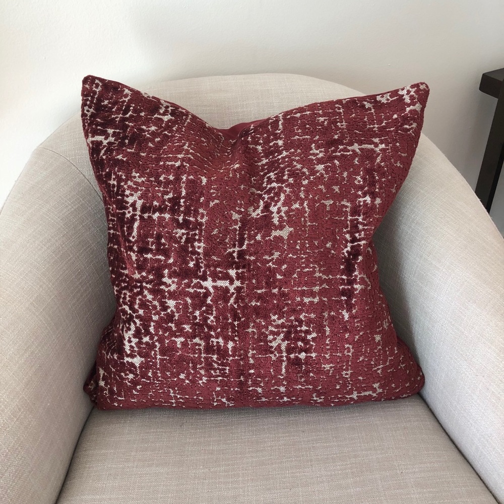 West Elm Pillow Covers (set of 2)